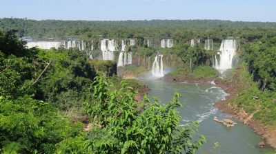 Patagonie — étape 13 : Iguazu Brazil