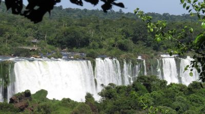 Patagonie — étape 13 : Iguazu Brazil