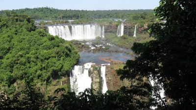 Patagonie — étape 13 : Iguazu Brazil