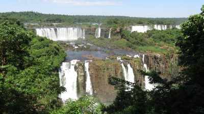 Patagonie — étape 13 : Iguazu Brazil
