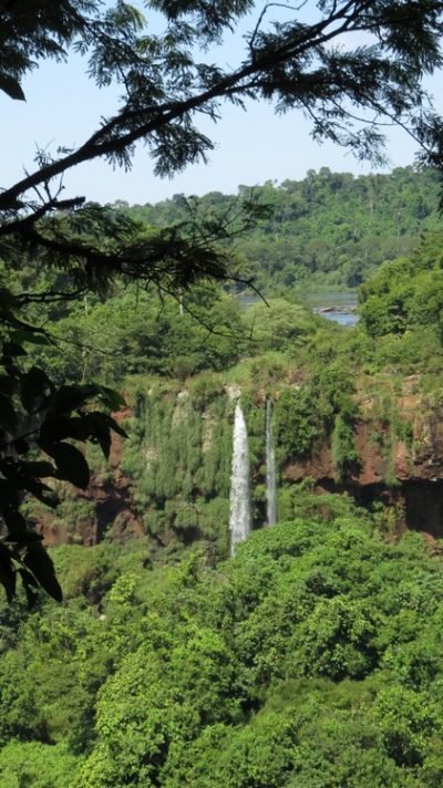 Patagonie — étape 13 : Iguazu Brazil