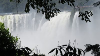 Patagonie — étape 13 : Iguazu Brazil