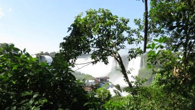 Patagonie — étape 13 : Iguazu Brazil