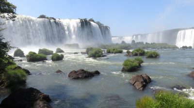 Patagonie — étape 13 : Iguazu Brazil