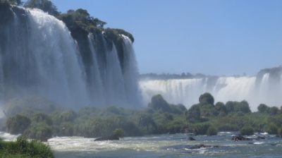 Patagonie — étape 13 : Iguazu Brazil