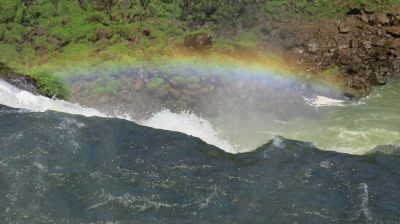 Patagonie — étape 13 : Iguazu Brazil