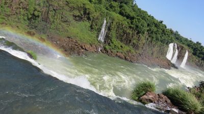 Patagonie — étape 13 : Iguazu Brazil