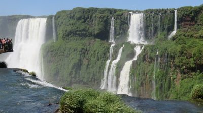Patagonie — étape 13 : Iguazu Brazil