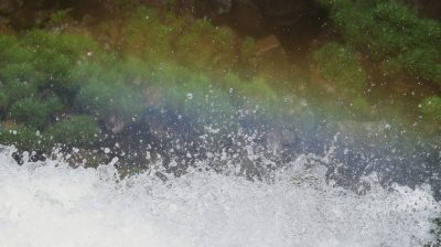 Patagonie — étape 13 : Iguazu Brazil