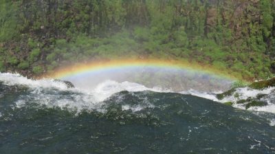 Patagonie — étape 13 : Iguazu Brazil