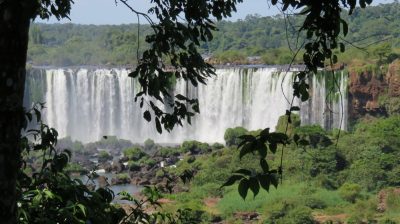 Patagonie — étape 13 : Iguazu Brazil