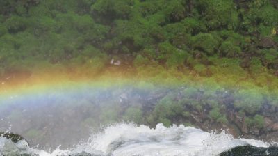 Patagonie — étape 13 : Iguazu Brazil