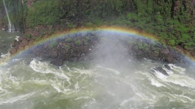 Patagonie — étape 13 : Iguazu Brazil