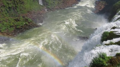 Patagonie — étape 13 : Iguazu Brazil