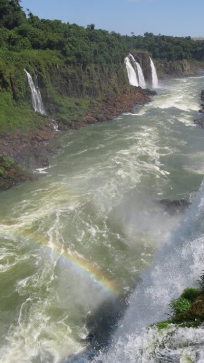 Patagonie — étape 13 : Iguazu Brazil