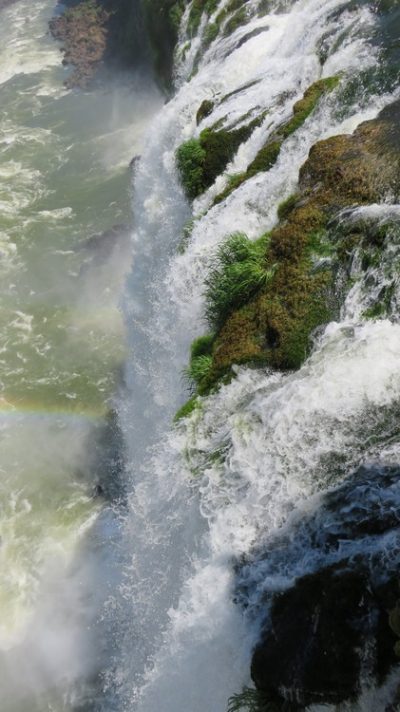 Patagonie — étape 13 : Iguazu Brazil
