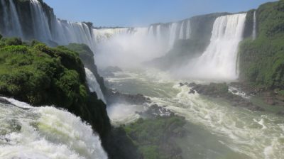 Patagonie — étape 13 : Iguazu Brazil
