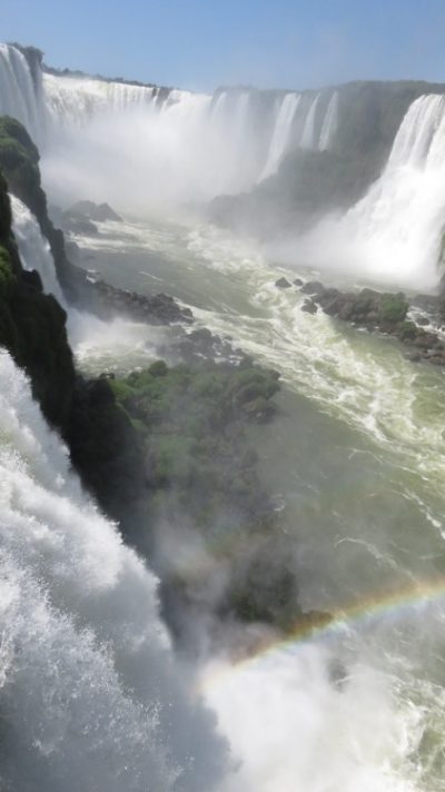 Patagonie — étape 13 : Iguazu Brazil