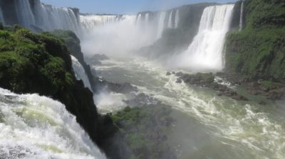 Patagonie — étape 13 : Iguazu Brazil