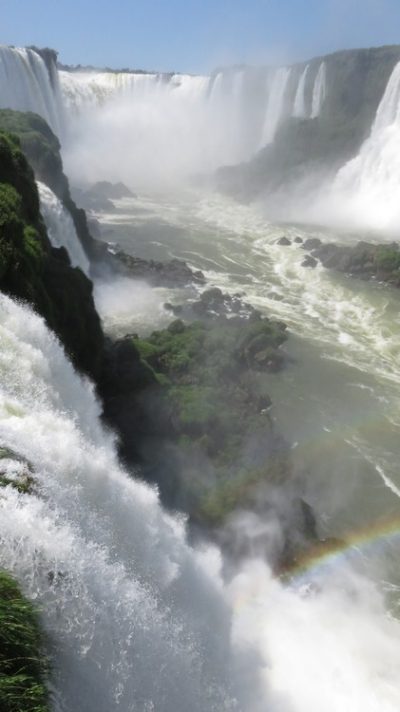 Patagonie — étape 13 : Iguazu Brazil