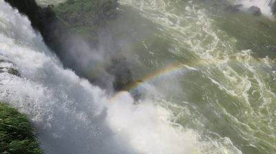 Patagonie — étape 13 : Iguazu Brazil