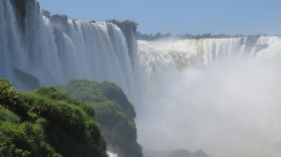 Patagonie — étape 13 : Iguazu Brazil