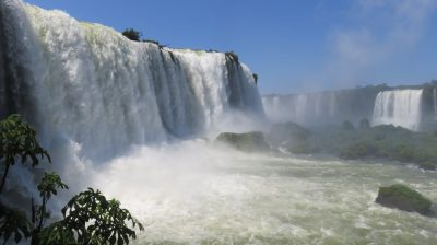 Patagonie — étape 13 : Iguazu Brazil