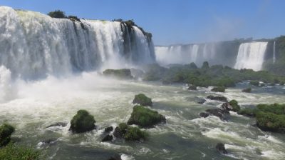 Patagonie — étape 13 : Iguazu Brazil