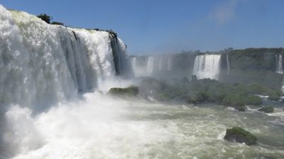 Patagonie — étape 13 : Iguazu Brazil