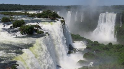 Patagonie — étape 13 : Iguazu Brazil