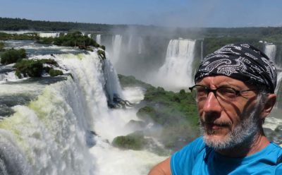 Patagonie — étape 13 : Iguazu Brazil