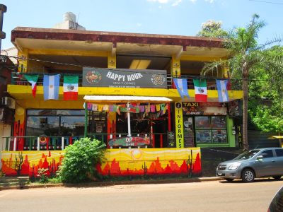 Patagonie — étape 13 : Iguazu Brazil