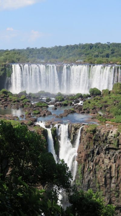 Patagonie — étape 13 : Iguazu Brazil