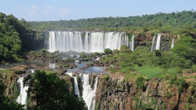 Patagonie — étape 13 : Iguazu Brazil