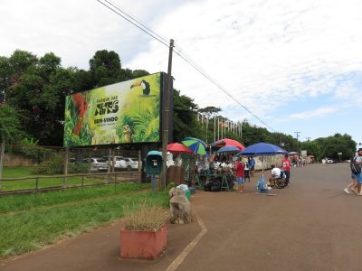 Patagonie — étape 14 : Parque das Aves