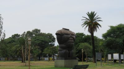 Patagonie — étape 15 : Buenos Aires