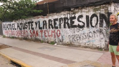 Patagonie — étape 15 : Buenos Aires