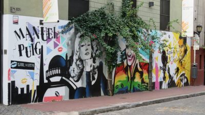 Patagonie — étape 15 : Buenos Aires