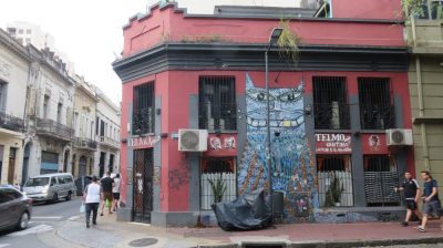 Patagonie — étape 15 : Buenos Aires