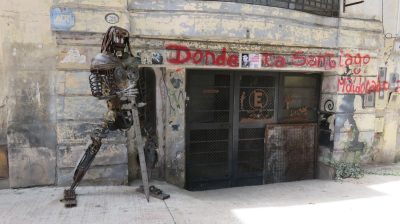 Patagonie — étape 15 : Buenos Aires