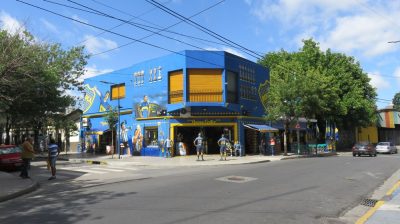 Patagonie — étape 15 : Buenos Aires