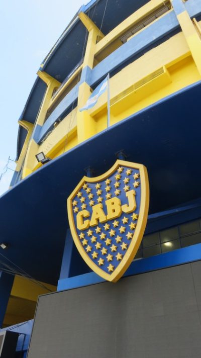 Patagonie — étape 15 : Buenos Aires