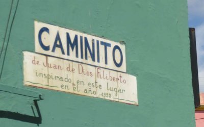 Patagonie — étape 15 : Buenos Aires