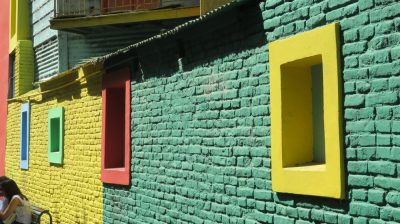 Patagonie — étape 15 : Buenos Aires