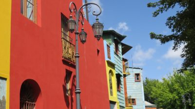 Patagonie — étape 15 : Buenos Aires