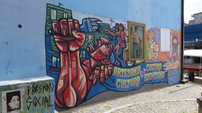 Patagonie — étape 15 : Buenos Aires