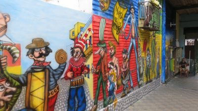 Patagonie — étape 15 : Buenos Aires