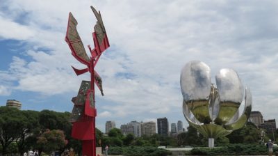 Patagonie — étape 15 : Buenos Aires