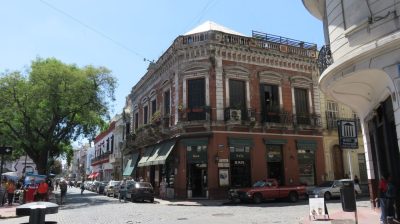 Patagonie — étape 15 : Buenos Aires