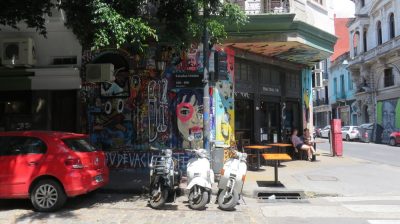 Patagonie — étape 15 : Buenos Aires
